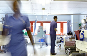 National Health Service File Picture