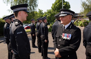 Civil Nuclear Constabulary File Picture