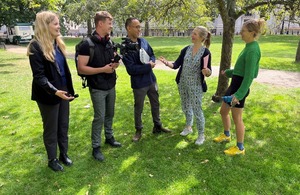 Office Of The Parliamentary Counsel File Picture