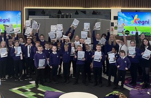 Nuclear Decommissioning Authority File Picture