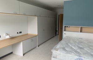 Defence Infrastructure Organisation File Picture