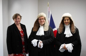 Government Legal Department File Picture