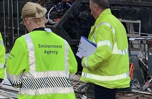 Environment Agency File Picture