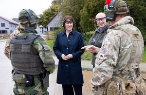 Hm Treasury File Picture