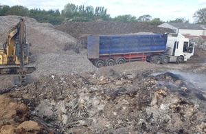 Environment Agency File Picture