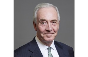 Home Office File Picture