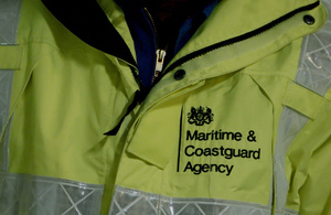 Maritime Coastguard Agency File Picture