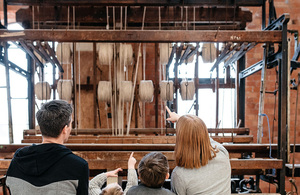 Arts Council England File Picture