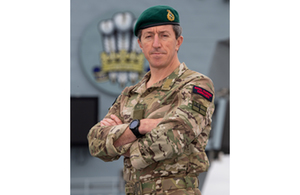 Ministry Of Defence File Picture