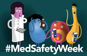 Medicines Healthcare Products Regulatory Agency File Picture