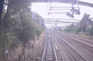 Rail Accident Investigation Branch File Picture