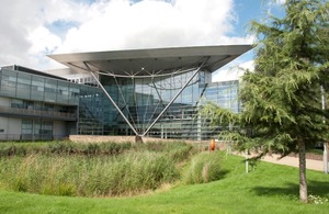 Met Office File Picture