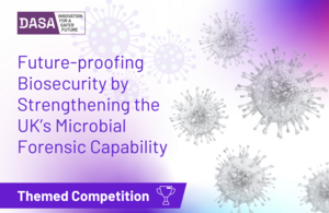 Defence Science Technology Laboratory File Picture