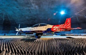 Ministry Of Defence File Picture