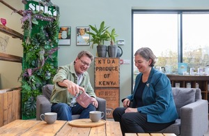 Northern Ireland Office File Picture