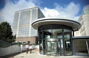 Driver Vehicle Licensing Agency File Picture