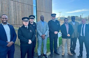 Civil Nuclear Constabulary File Picture