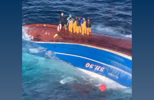 Marine Accident Investigation Branch File Picture