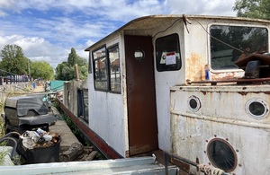 Environment Agency File Picture