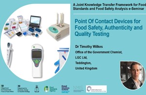 Government Chemist File Picture