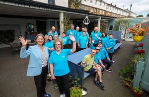 Northern Ireland Office File Picture