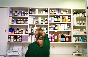 Department Of Health File Picture