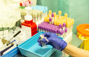 Nhs Blood Transplant File Picture