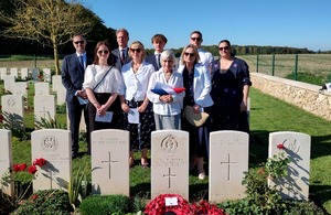 Ministry Of Defence File Picture