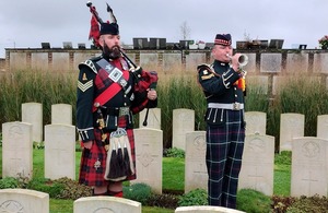 Ministry Of Defence File Picture