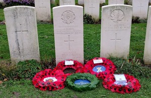 Veterans Uk File Picture