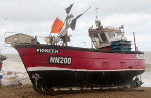 Marine Accident Investigation Branch File Picture