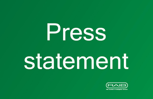 Rail Accident Investigation Branch File Picture