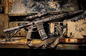 Ministry Of Defence File Picture