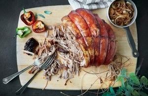 Food and Farming File Picture