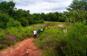 Environment Agency File Picture