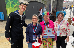 Civil Nuclear Constabulary File Picture