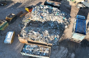 Environment Agency File Picture