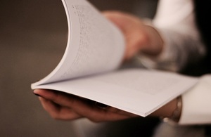 Hm Inspectorate Of Prisons File Picture