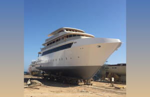 Marine Accident Investigation Branch File Picture