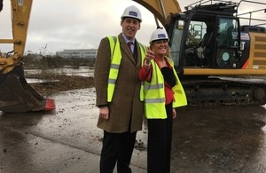 Business and Enterprise File Picture