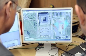 Defence and Armed Forces File Picture