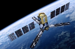 Uk Space Agency File Picture