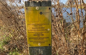 Environment Agency File Picture