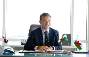 UK Economy File Picture