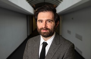 Home Office File Picture