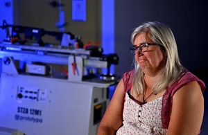 Defence Science Technology Laboratory File Picture