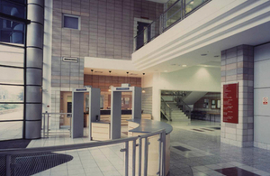 Law and the Justice System File Picture