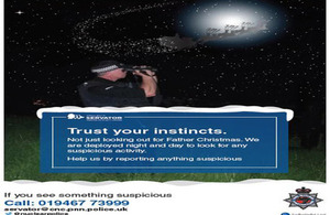 Crime and Policing File Picture