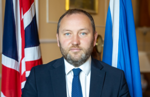 Scotland Office File Picture