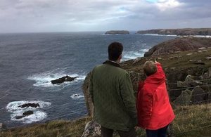 Business and Enterprise File Picture